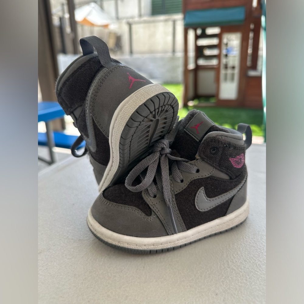 Toddler retro Jordan 1 6c